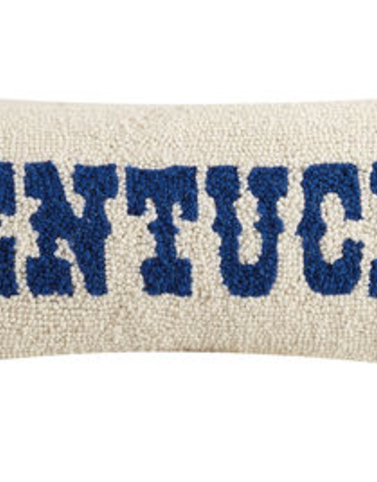 Beautiful Kentucky Hook Pillow - 8x 20. PERFECT FOR YOUR HOME