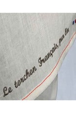 Charvet Editions Charvet Editions - Bistro/Tea Towel Le Torchon Francais - 21"x30"