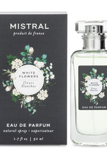 White Flowers - Mistral Signature Fragrance Eau de Parfum - 1.7 oz.
