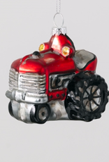Tractor Ornament - 4.5"