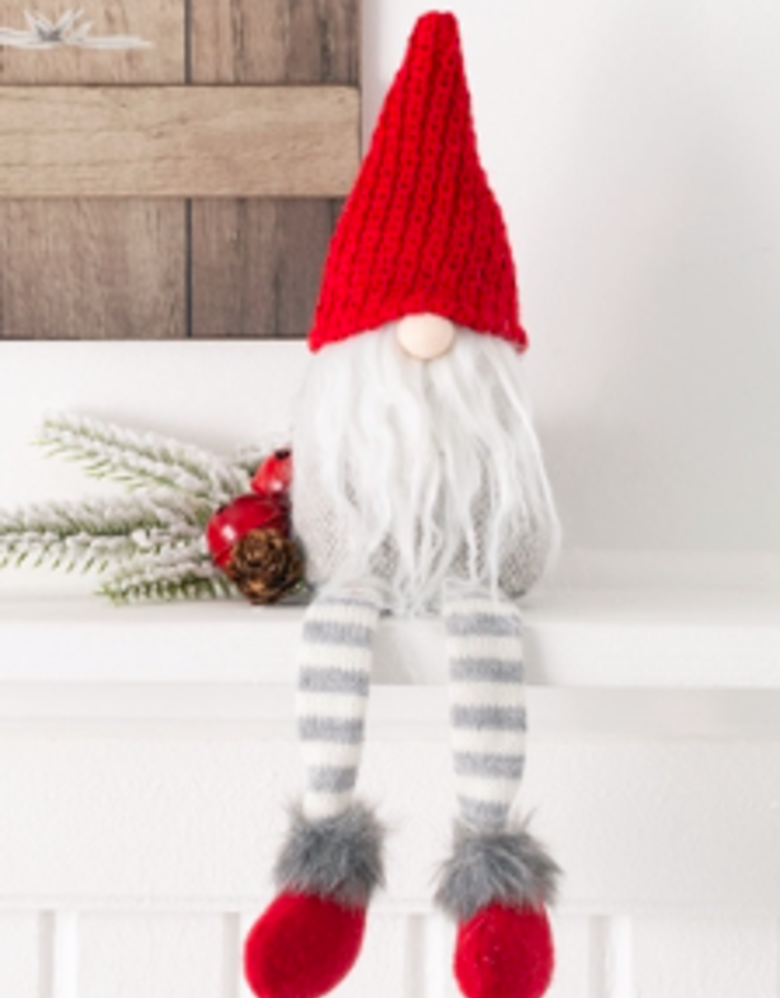 Gnome Ornament - 12.5"