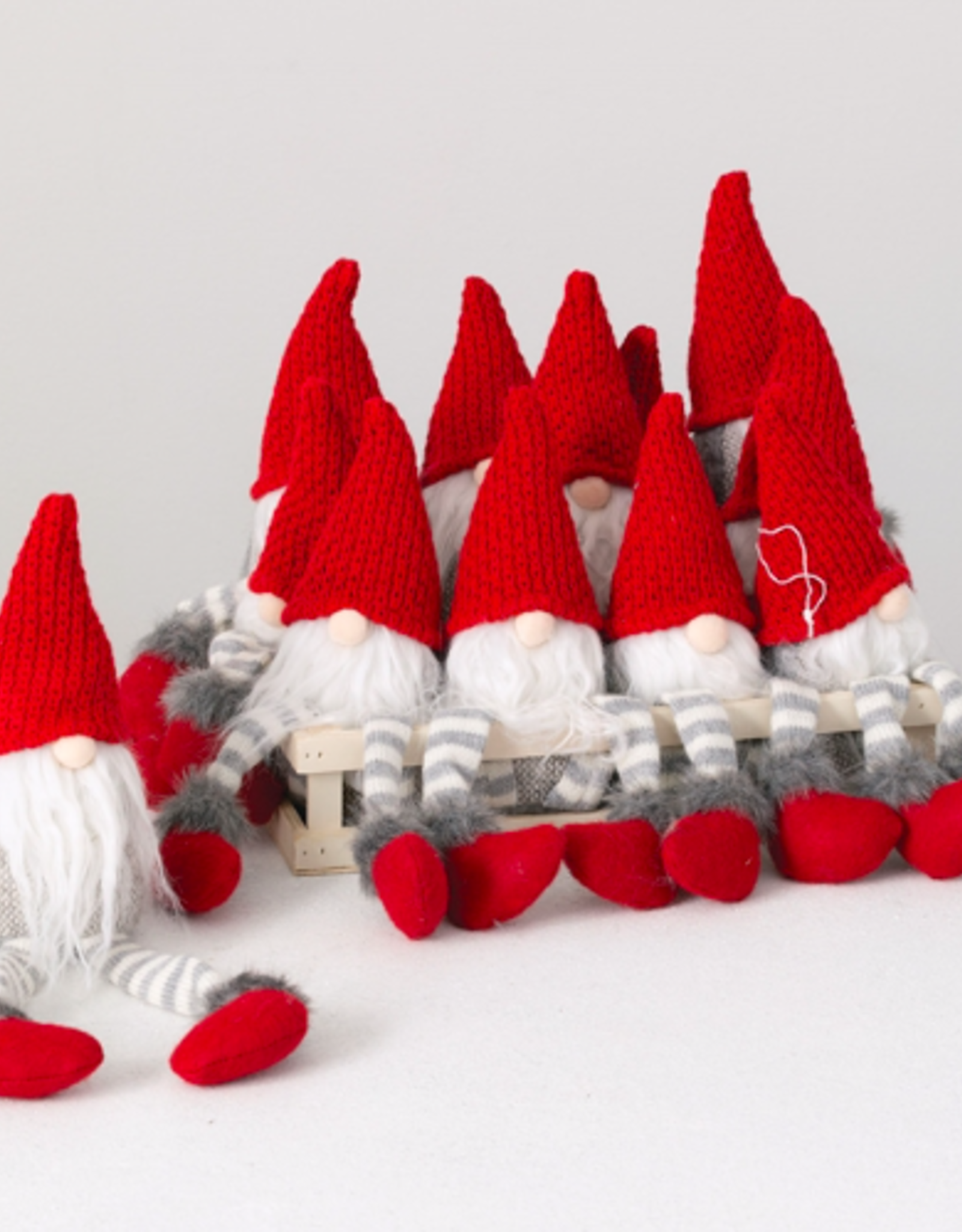 Gnome Ornament - 12.5"