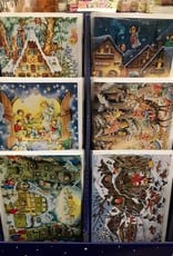Advent Card - Small (Assorted)
