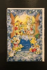 Advent Card - Small (Assorted)