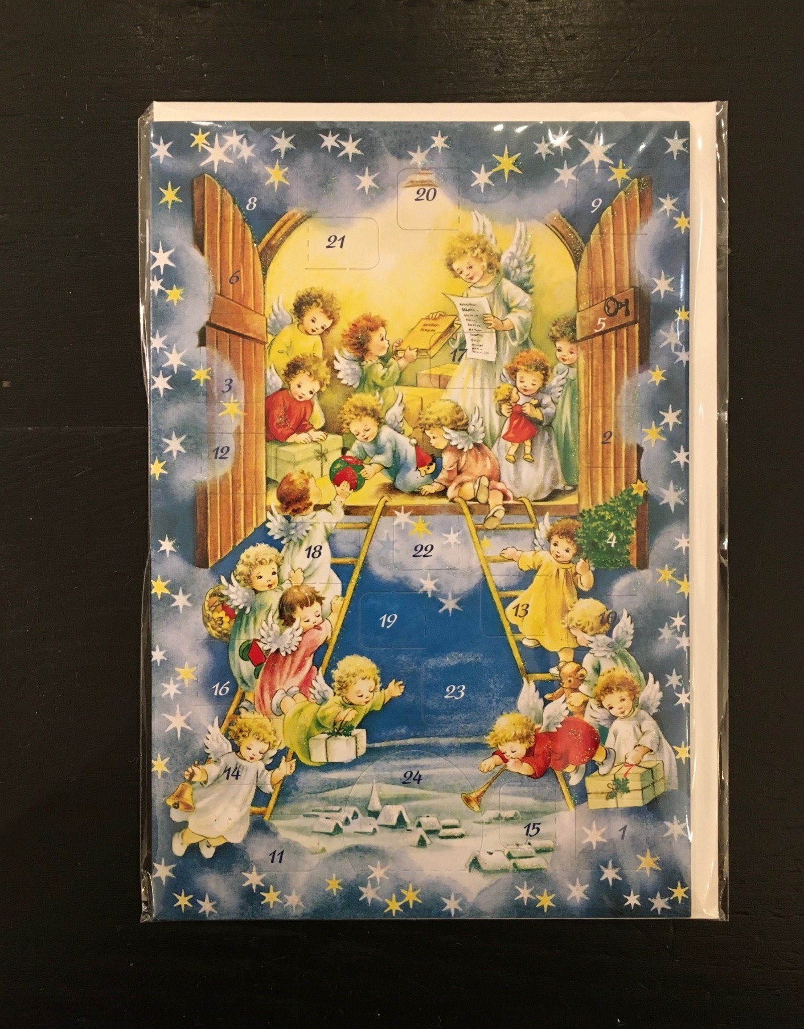 Advent Card - Small (Assorted)