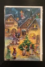 Advent Card - Small (Assorted)