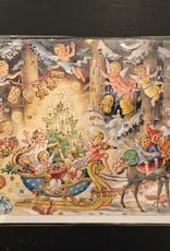 Advent Card - Small (Assorted)