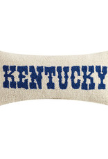 Kentucky Hook Pillow - 8" x  20"