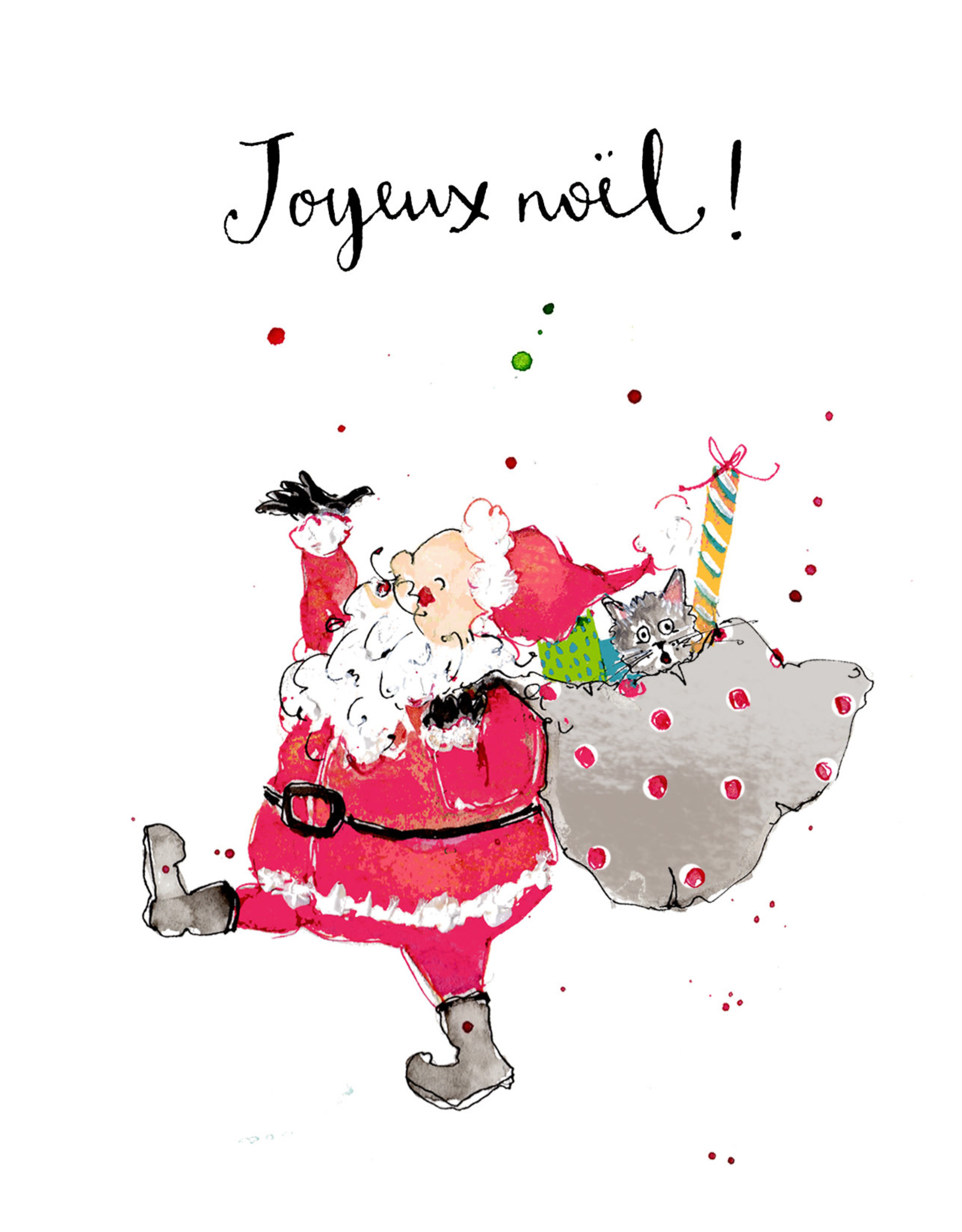 Joyeux Noel - Louise Mulgrew