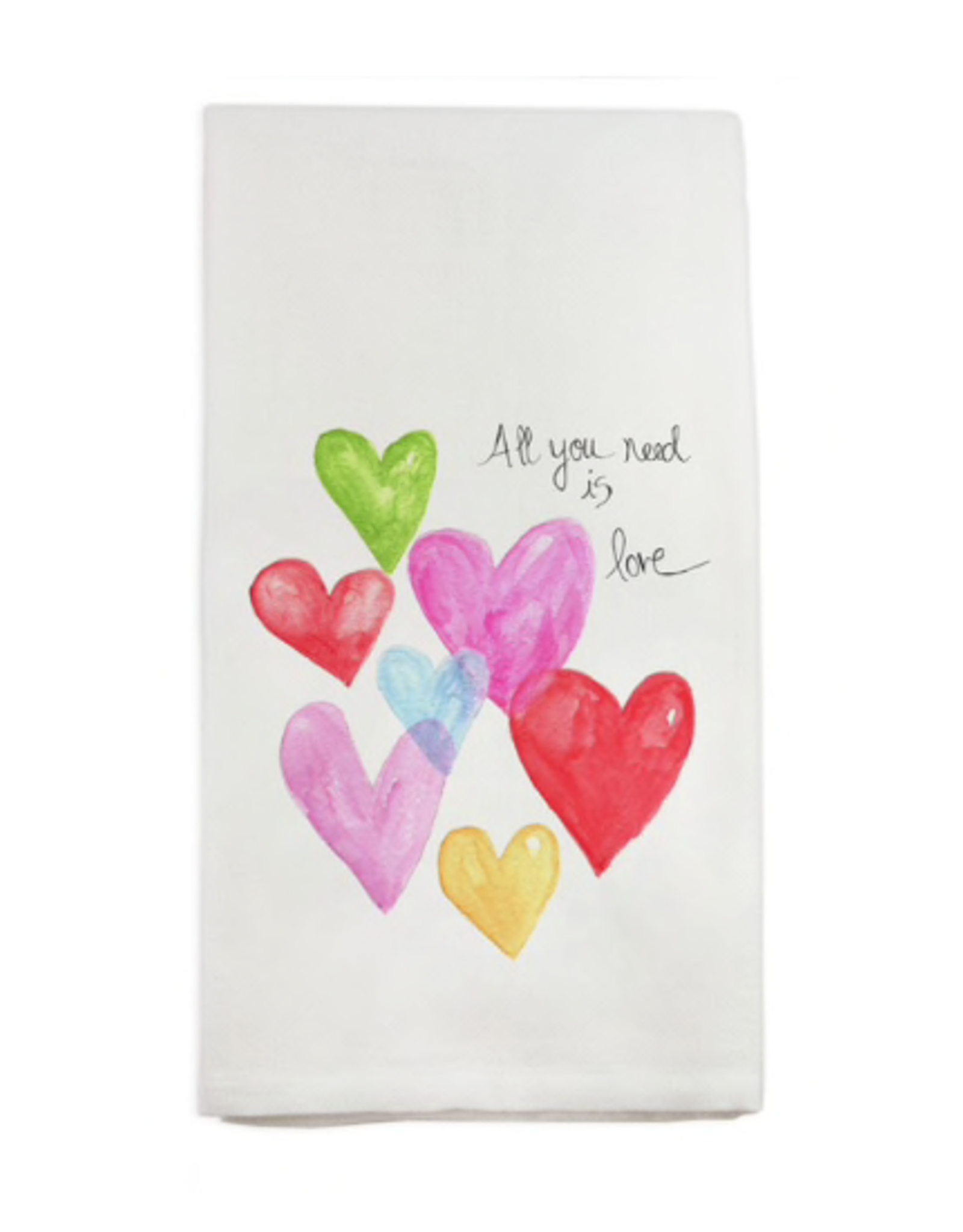 Towel - All you need is love!