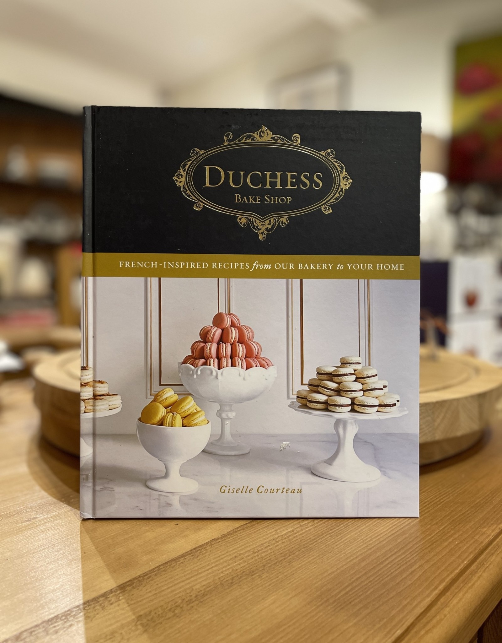 Duchess Bake Shop - By Giselle Courteau
