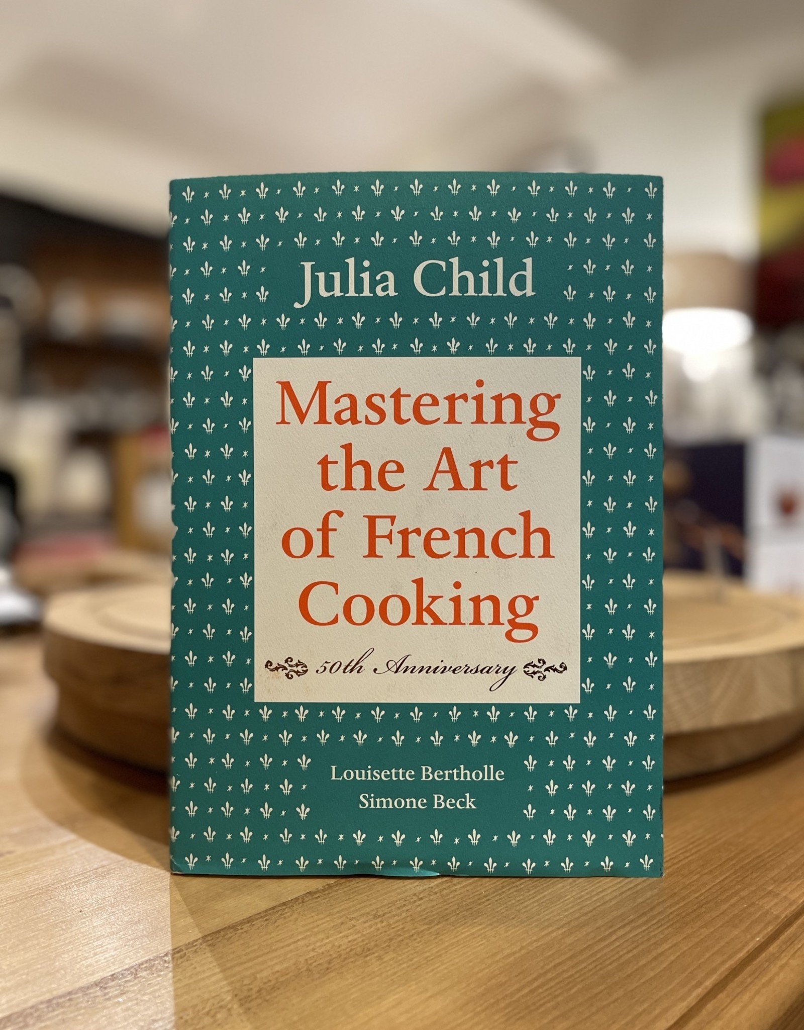 julia child book