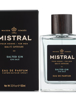 Salted Gin Cologne - Mistral Men's Collection 100ml