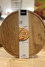 Boska Holland Pizza Board Friends L - ⌀ 13.3 inch