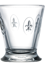 La-Rochere La Rochere Fleur de Lys 8.5oz Tumbler -  Set of 6