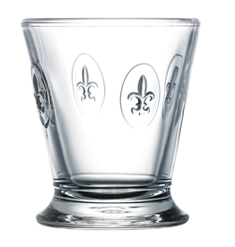 La-Rochere La Rochere Fleur de Lys 8.5oz Tumbler -  Set of 6