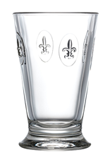 La-Rochere La Rochere - Fleur de Lys 10 oz Iced Tea  Glass - Set of 6