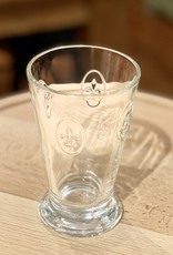 La-Rochere La Rochere - Fleur de Lys 10 oz Ice Tea  Glass - Set of 6