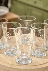 La-Rochere La Rochere - Fleur de Lys 10 oz Iced Tea  Glass - Set of 6