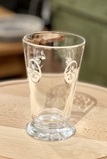 La-Rochere La Rochere - Fleur de Lys 10 oz Iced Tea  Glass - Set of 6