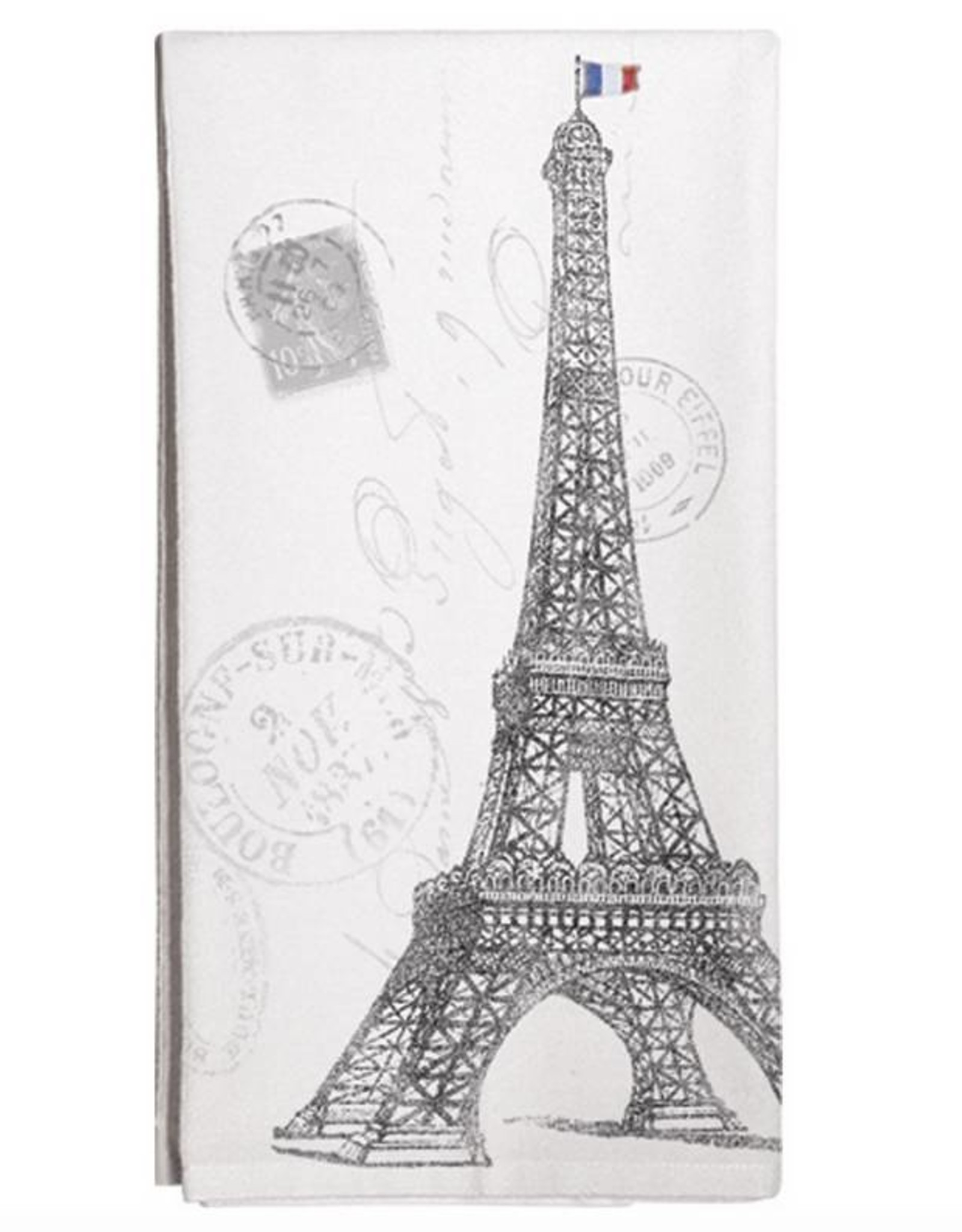 Eiffel Tower - Single Towel