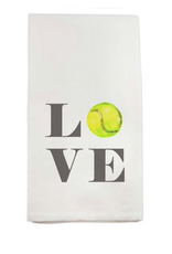 Towel - A Tennis LOVE