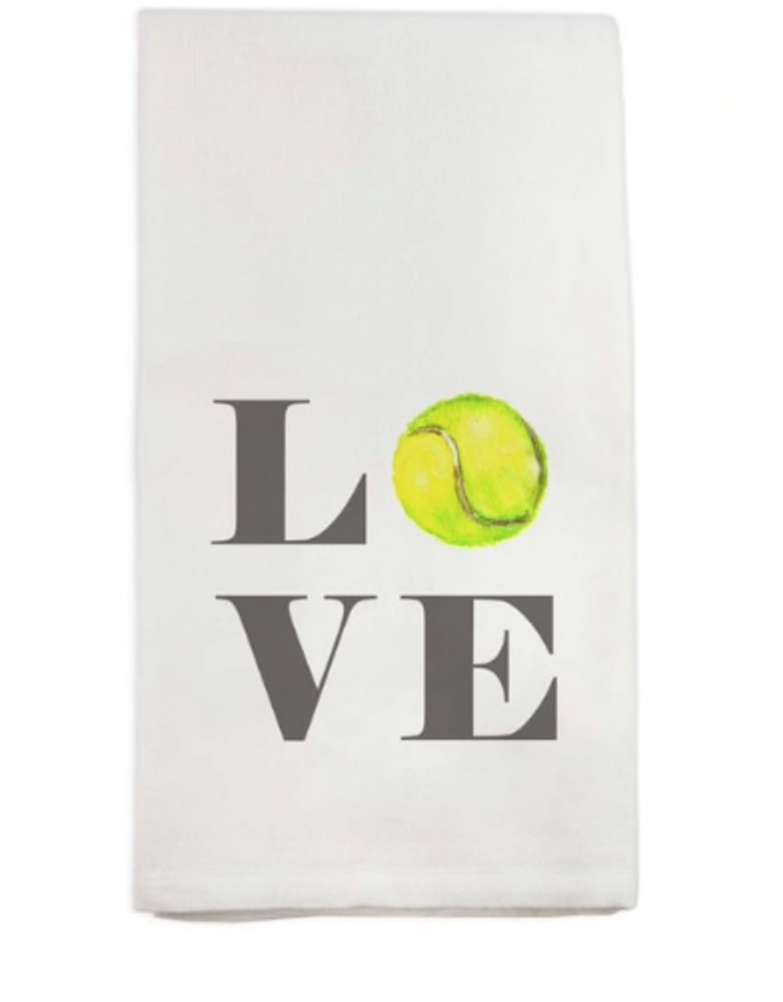 Towel - A Tennis LOVE