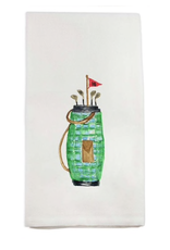 Towel - A Golf Bag