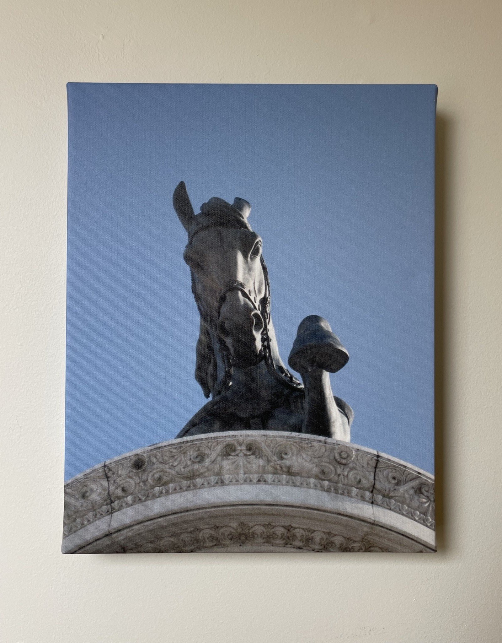 SStraub Rome Altare Della Patria - European Splendor Original Photo - 14" x 11"