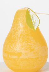 Timber Pear Pale Yellow  3 x 4 - Vance Kitira Candle Timber Pear Pale Yellow  3 x 4 - Vance Kitira Candle