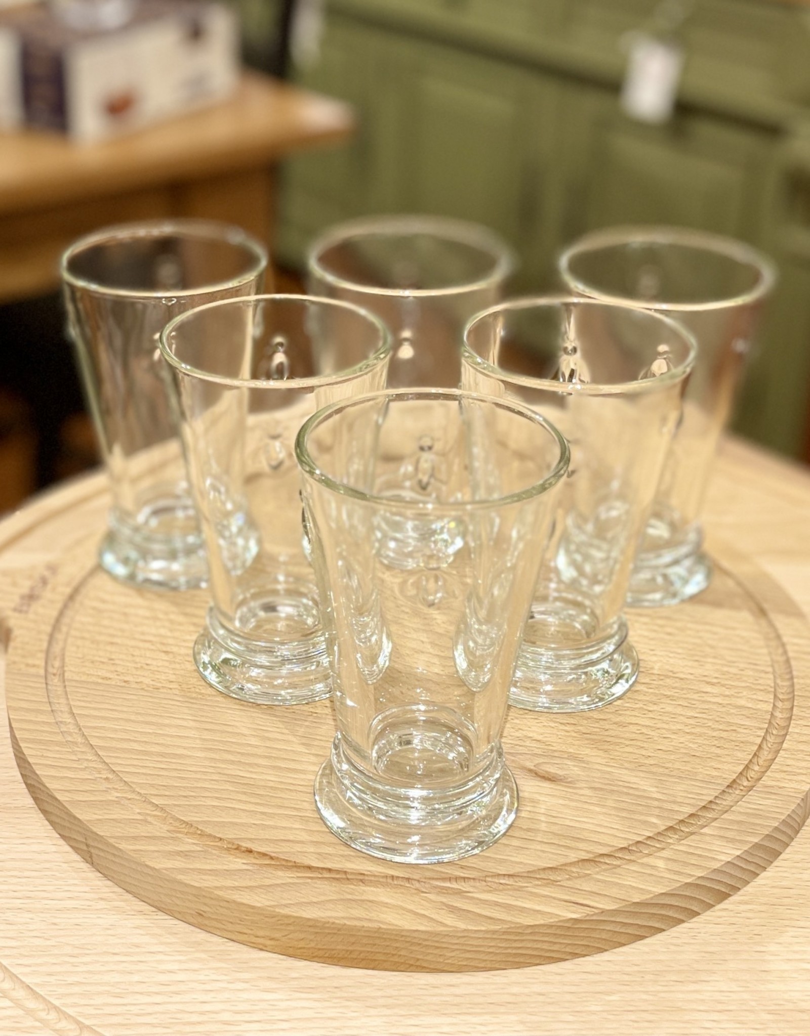 Tea Glasses Set