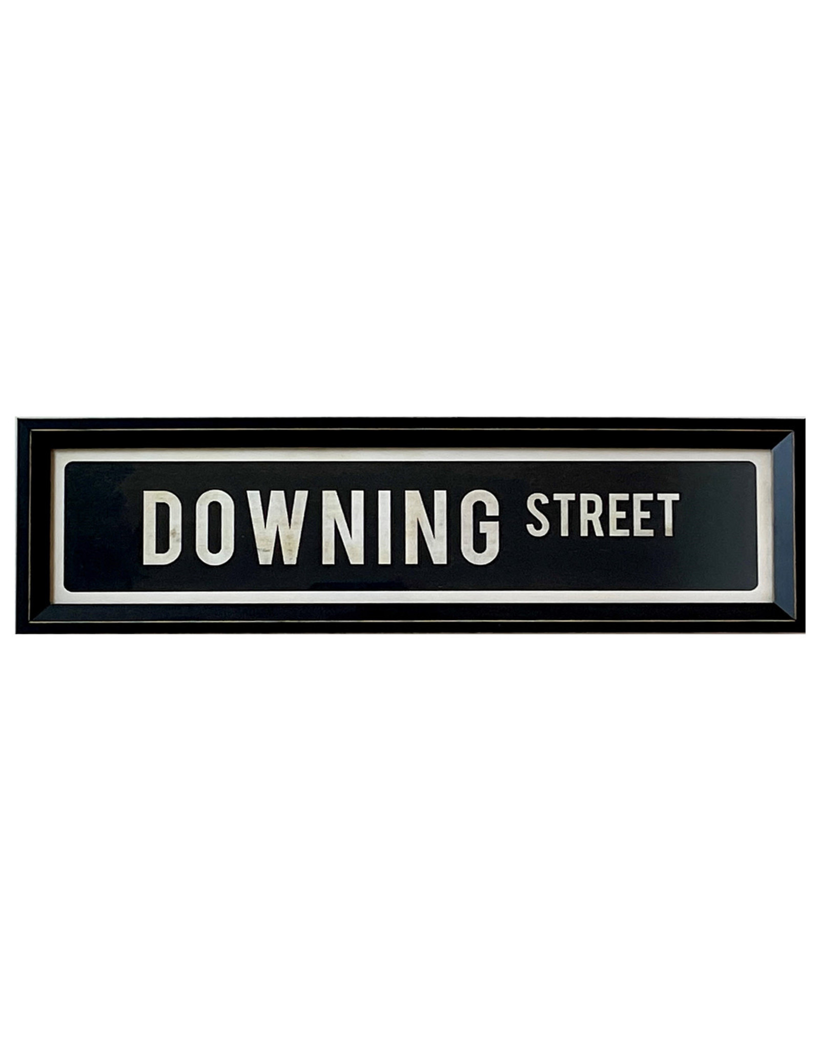 Downing Street - Framed Picture