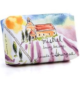 Provence Roadtrip Lavender Soap - Senanque Lavender