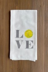 Towel - A Tennis LOVE