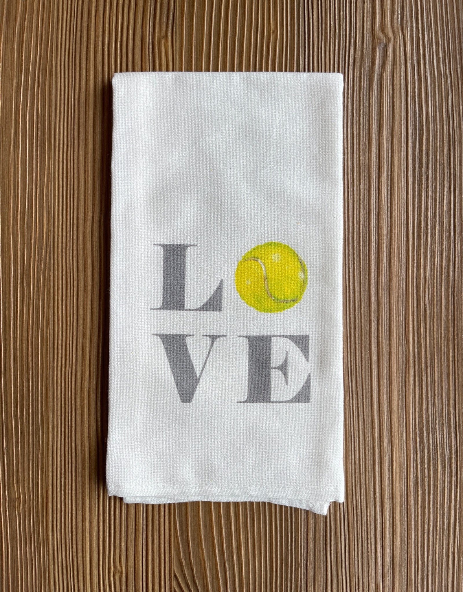 Towel - A Tennis LOVE