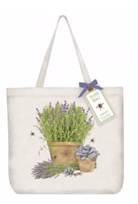 Mary Lake Thompson "Lavender Pot" Tote