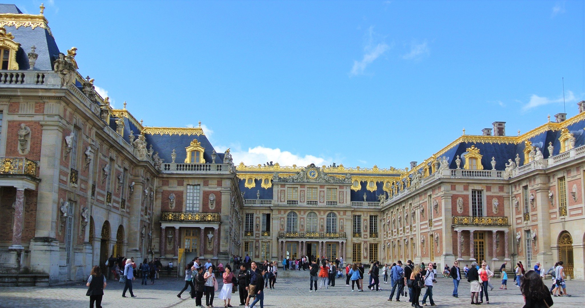 Beautiful Versailles! A Perfect Day Trip From Paris!