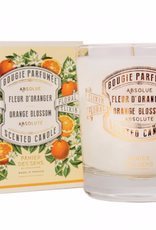 Panier Des Sens Scented Candle  Orange blossom - 6oz.  Panier Des Sens