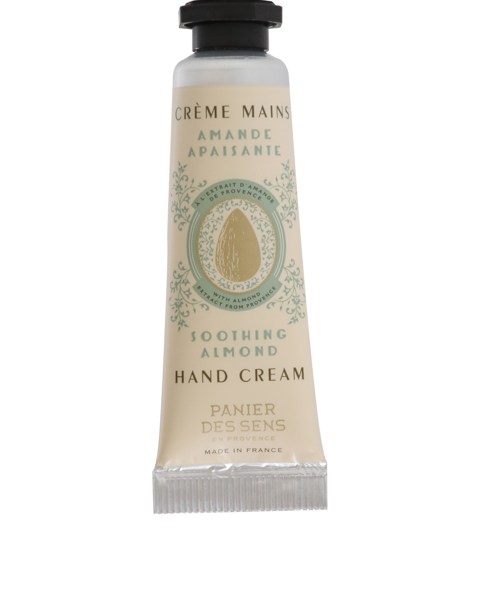 Panier Des Sens Soothing Almond Mini Hand Cream - 1 oz.  Panier Des Sens