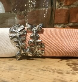 Acorn Leaf Napkin Ring