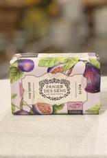 Panier Des Sens Shea Butter Soap Bar Wild Fig -7 oz.  -Panier Des Sens