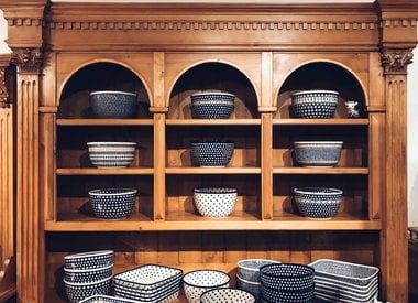 Large Serving Bowls