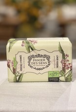 Panier Des Sens Shea Butter Soap Bar Lemon Verbena 7 oz. - Panier Des Sens