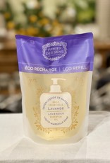 Panier Des Sens Eco-Refill Liquid Marseille Soap -  Relaxing Lavender - 16.9 oz.  Panier Des Sens