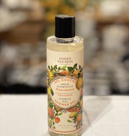 Panier Des Sens "Essential Oils of Provence" Shower Gel - 8.4 oz.  Panier Des Sens!
