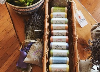 Mistral Classic French Soaps Collection