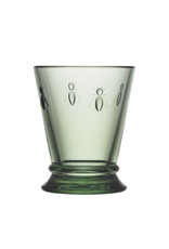 La-Rochere La Rochere Bee Tumbler Provence Green - Set of 6 (9oz)