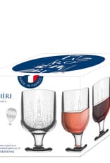 La-Rochere LaRochere Parisienne Wine Glass - Set of 4