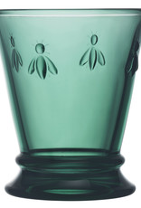 La-Rochere La Rochere Bee Tumbler Emerald - Set of 6 (9oz)