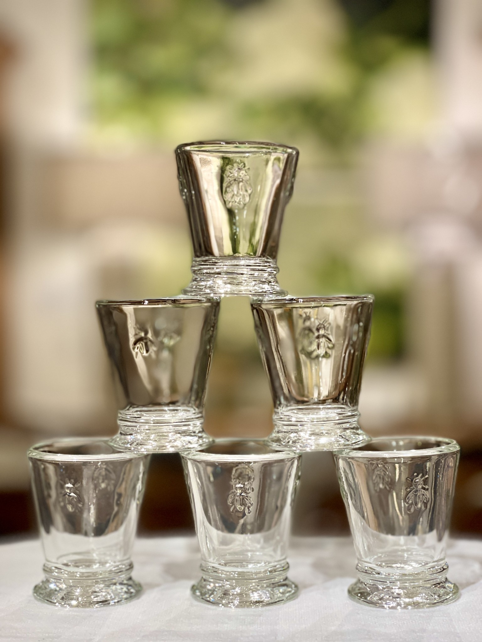 la rochere shot glasses